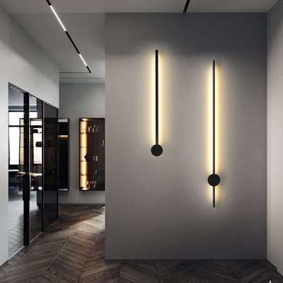 LED Strip Wall Light