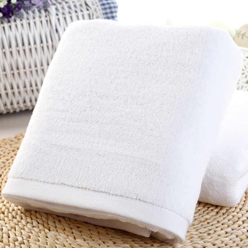 Pure Cotton Bath Towels