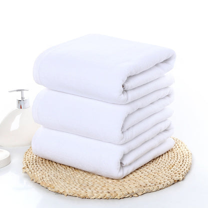 Pure Cotton Bath Towels