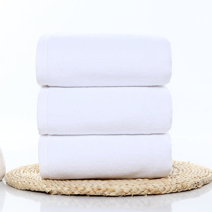 Pure Cotton Bath Towels