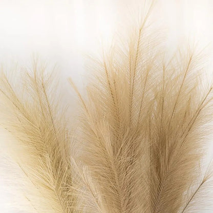 Faux Pampas Grass