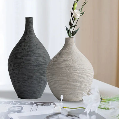 Ceramic Vase - Ocean Collection