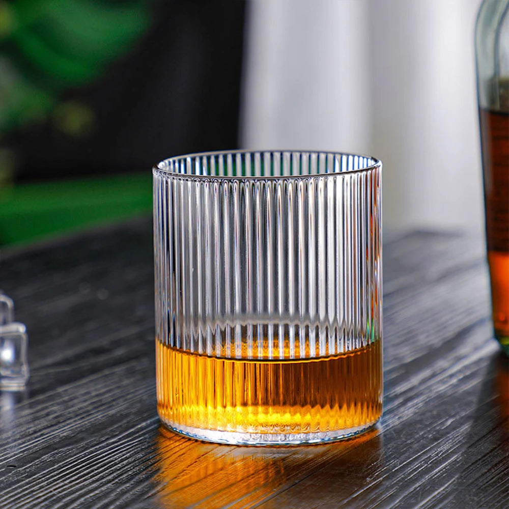 Whiskey Drinking Glass