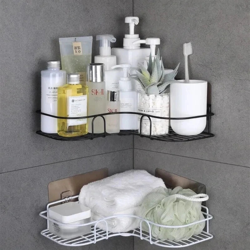 Bathroom Organization Shelf