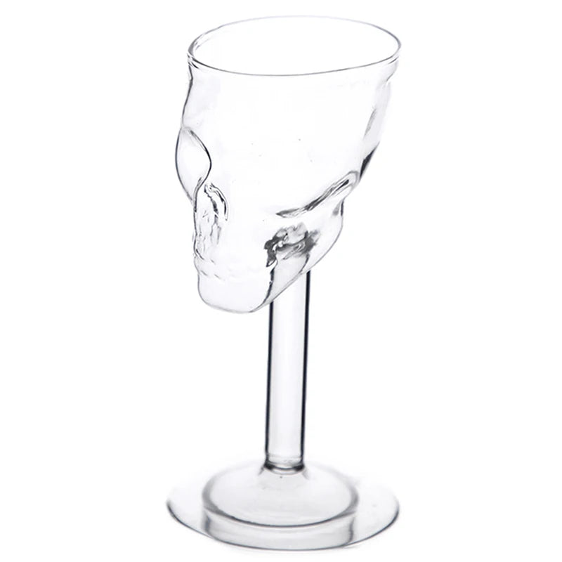 Skull Wine Cup