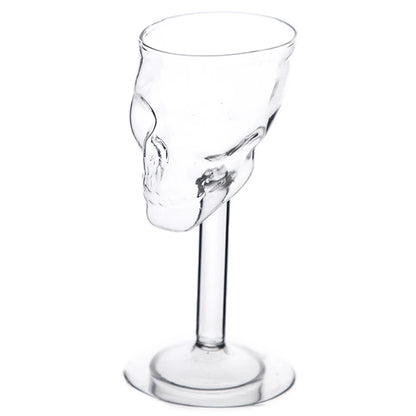 Skull Wine Cup