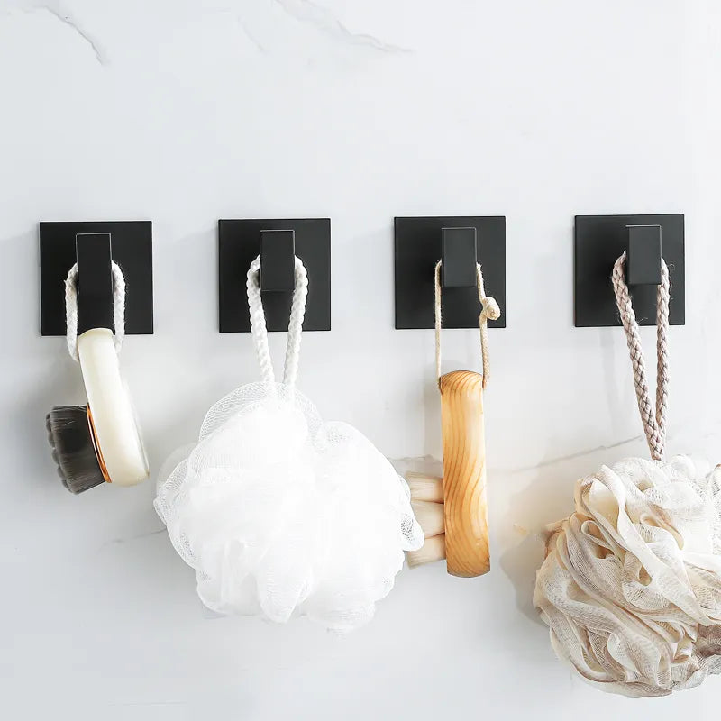 Self-Adhesive Wall Hooks