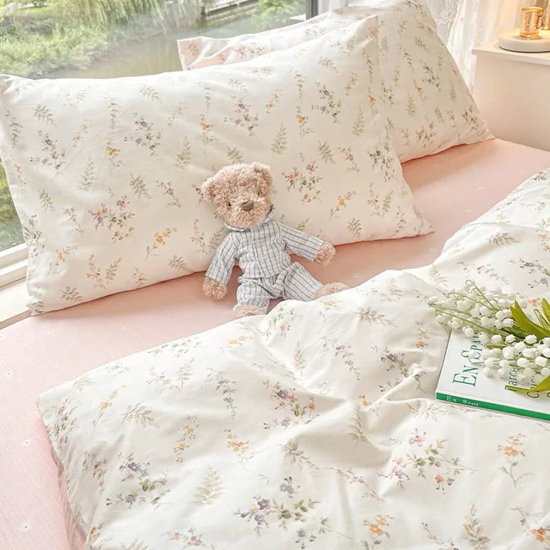 Flowers Bedding Set