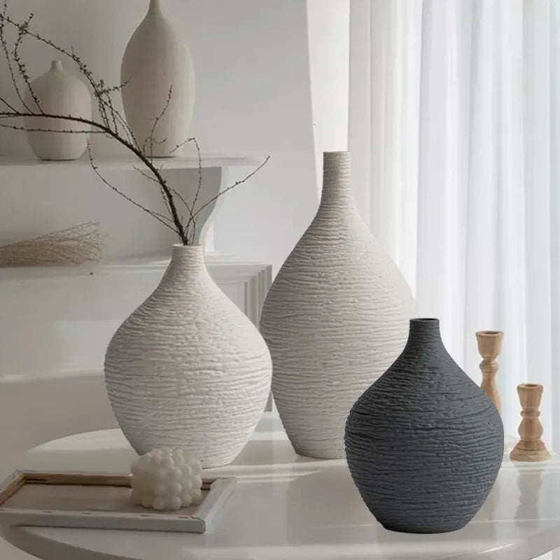 Ceramic Vase - Ocean Collection