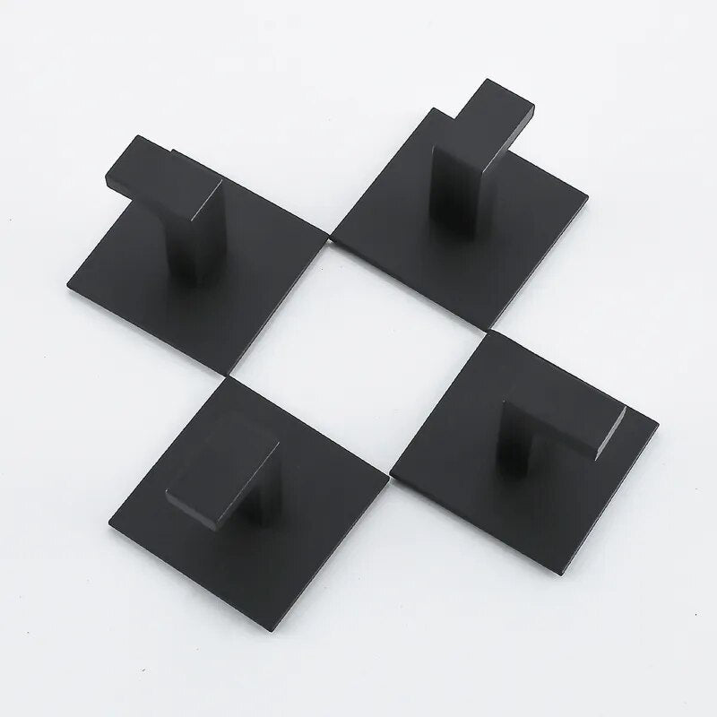 Self-Adhesive Wall Hooks