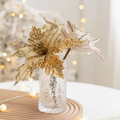 Poinsettia Flowers