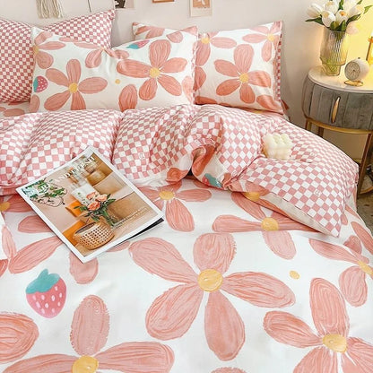 Flowers Bedding Set