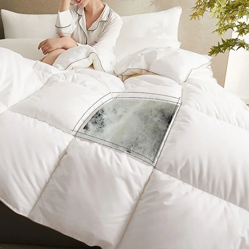 Goose-Down Alternative Duvet Insert