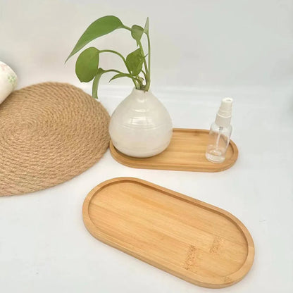 Bamboo Wood Tray