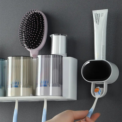 Automatic Toothpaste Dispenser