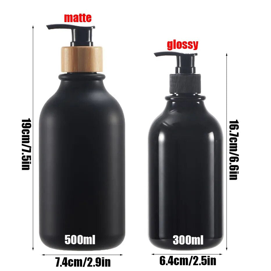 Reusable Soap Dispenser Bottles