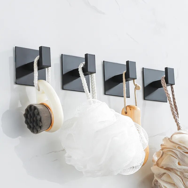 Self-Adhesive Wall Hooks