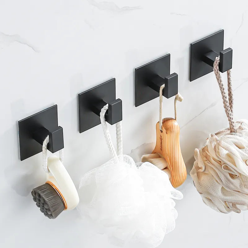 Self-Adhesive Wall Hooks