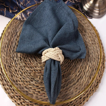 Napkin Ring Set- Coastal Collection