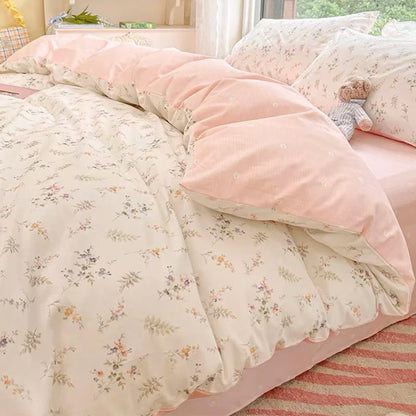 Flowers Bedding Set