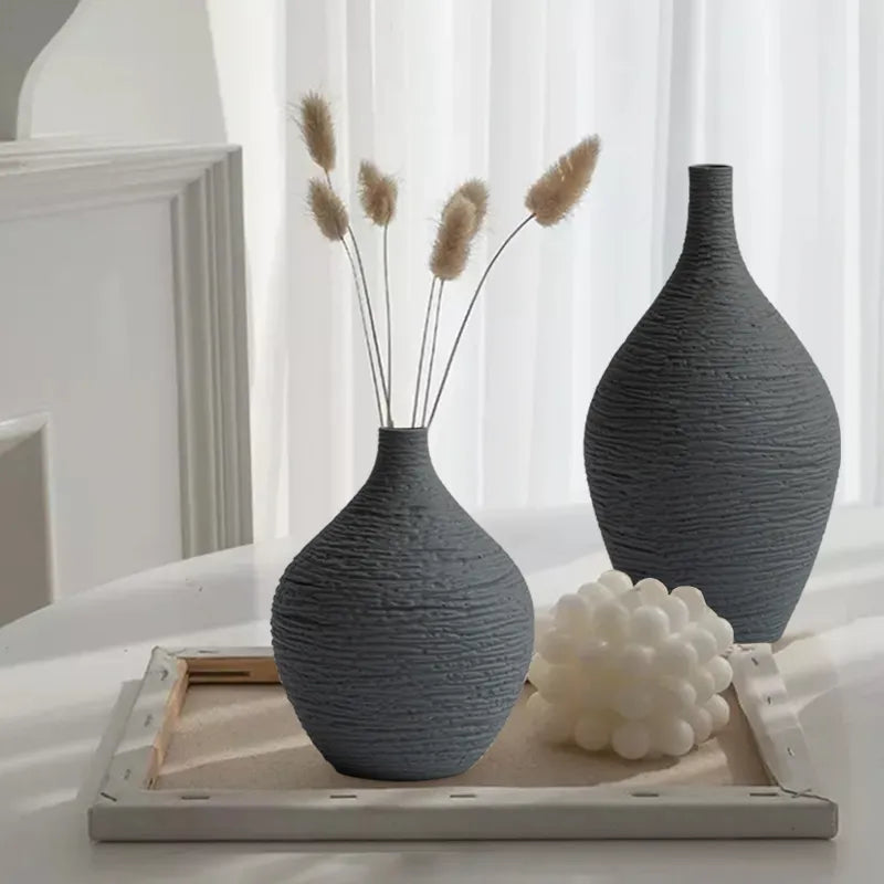 Ceramic Vase - Ocean Collection