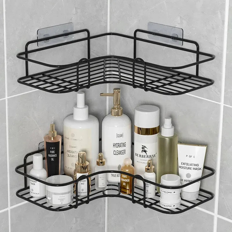 Bathroom Organization Shelf