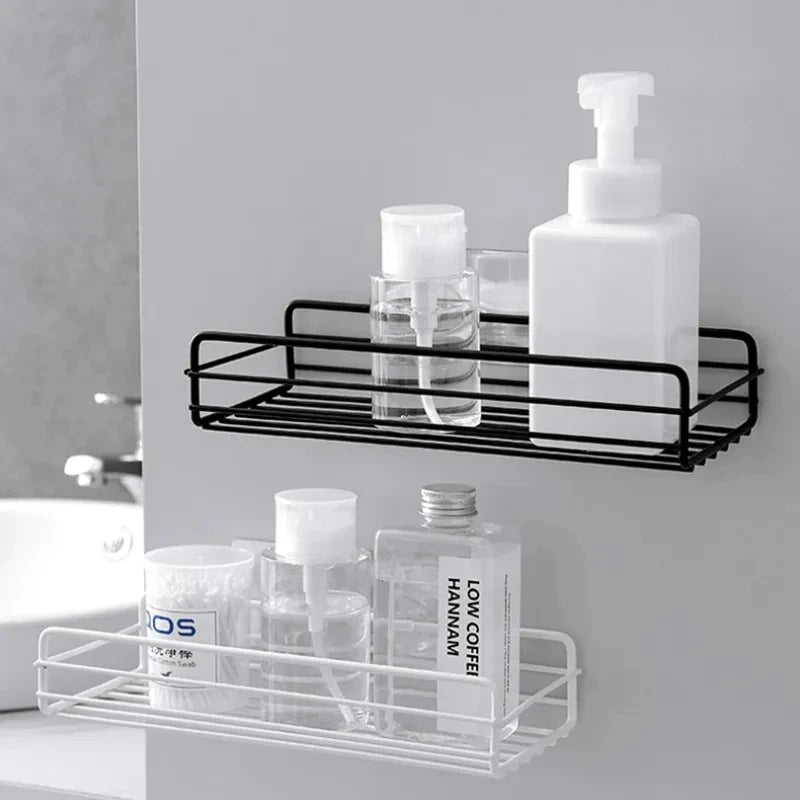 Bathroom Organization Shelf