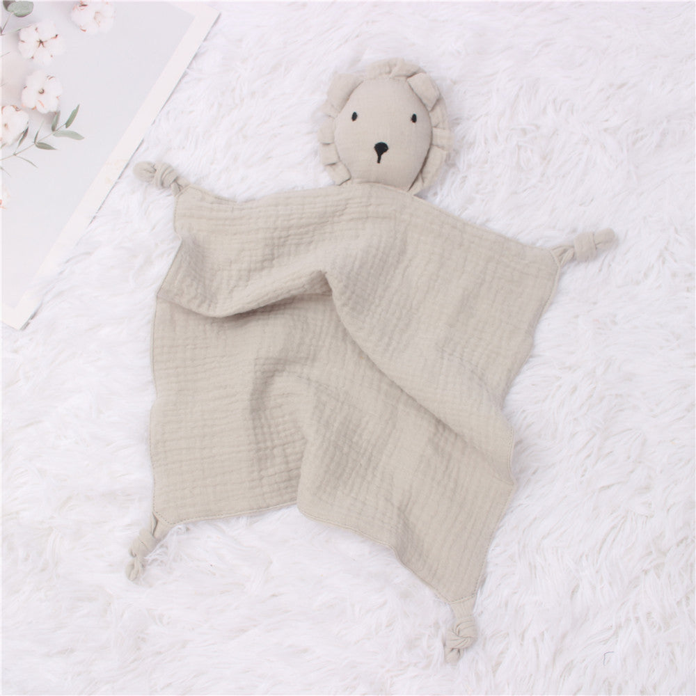 Muslin Baby Comfort Blanket